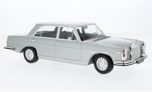 Mercedes 300 1/18 KK Scale SEL 6.3 (W109) silber 1968 1:18 coche miniatura
