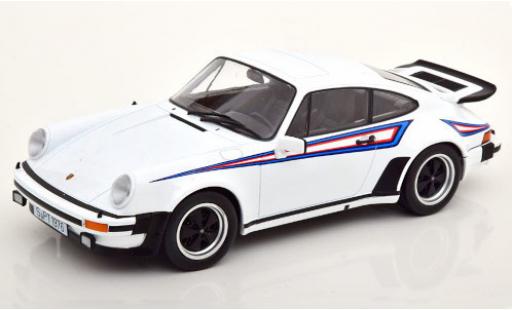 Coche miniatura Porsche 930 Turbo 1/18 KK Scale 911 Turbo 3.0 () blanco/Dekor 1976 Porsche 930 Turbo 1/18 KK Scale 911 Turbo 3.0 () blanco/Dekor 1976 coche miniatura