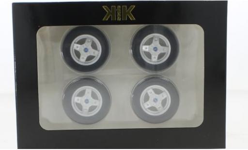 Fiat 500 1/12 KK Scale Zubeh&ouml;r Reifen- und Felgenset: Abarth 1:12 coche miniatura