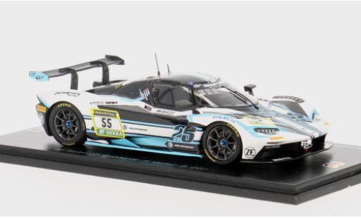 Aston Martin V8 Vantage GT2 1/43 Spark KTM X-BOW GT2 #55 1:43 coche miniatura