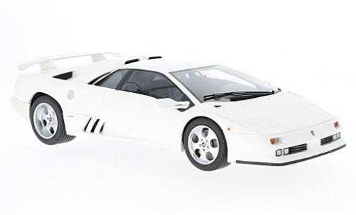 Coche miniatura Lamborghini Diablo 1/18 GT Spirit Jota SE30 metalico blanco Lamborghini Diablo 1/18 GT Spirit Jota SE30 metalico blanco coche miniatura