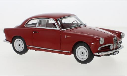 Alfa Romeo Giulietta 1/18 Kyosho Sprint Veloce rojo coche miniatura