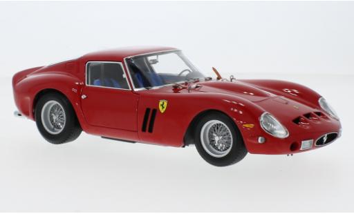 Ferrari 250 1/18 Kyosho GTO rouge 1962 coche miniatura