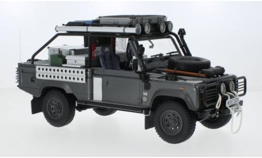Coche miniatura Land Rover Defender 1/18 Kyosho Movie Edition grau 1:18 Land Rover Defender 1/18 Kyosho Movie Edition grau 1:18 coche miniatura