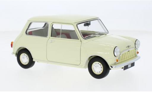 Morris Minor 1/18 Kyosho Mini beige 1:18 coche miniatura