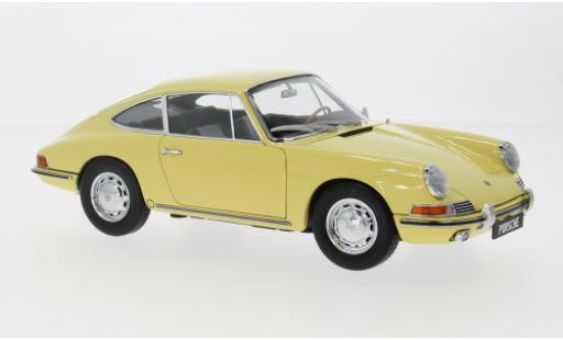 Coche miniatura Porsche 901 1/18 Kyosho beige 1:18 Porsche 901 1/18 Kyosho beige 1:18 coche miniatura