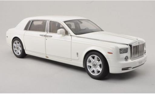 Rolls Royce Phantom 1/18 Kyosho EWB weiss 1:18 coche miniatura
