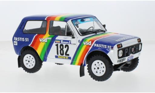 Lada Niva 1/18 Solido #182 1:18 coche miniatura