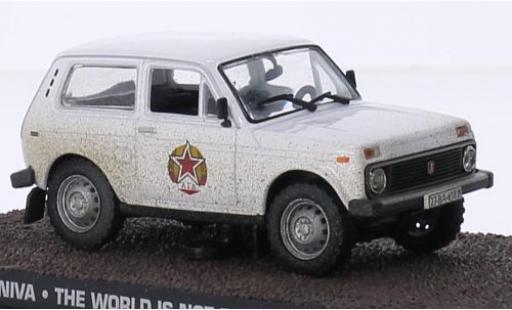 Coche miniatura Lada Niva 1/43 SpecialC mit Gebr weiss .-007 1:43 Lada Niva 1/43 SpecialC mit Gebr weiss .-007 1:43 coche miniatura
