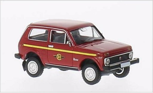 Lada Niva Base 1/87 Brekina OSE (GR) coche miniatura