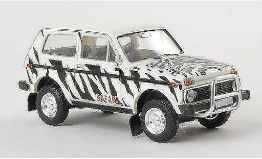 Lada Niva Safari 1/87 Brekina  coche miniatura
