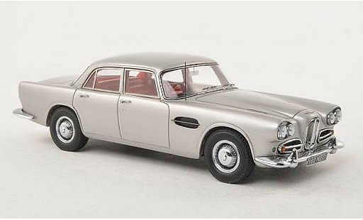 Lagonda Rapide Base 1/43 Neo gris RHD 1962 coche miniatura