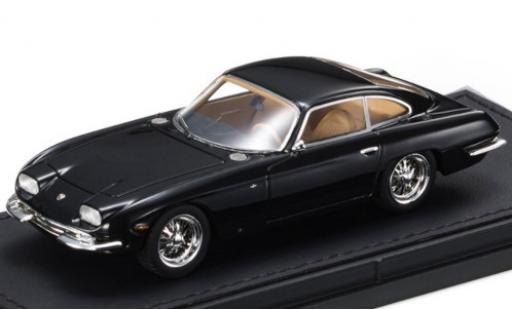 Lamborghini 350 GT 1/43 Topmarques Collectibles schwarz Topmarques Co 1:43 coche miniatura