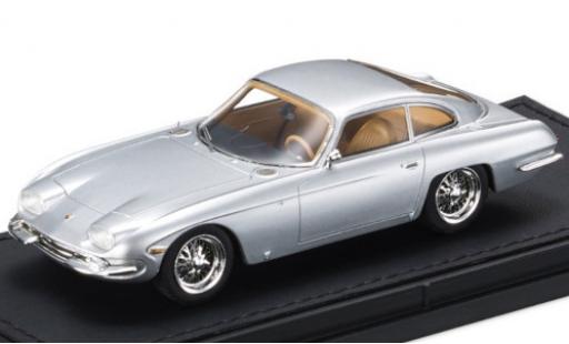 Lamborghini 350 GT 1/43 Topmarques Collectibles silber Topmarques Co 1:43 coche miniatura