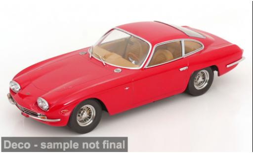 Lamborghini 400 GT 1/ KK Scale 2+2 rojo 1:18