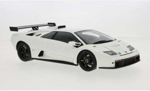 Lamborghini Diablo 1/18 AUTOart GTR weiss 1:18 coche miniatura