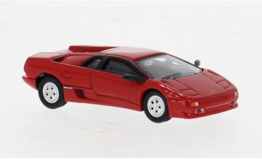 Lamborghini Diablo 1/87 Minichamps rojo 1994 1:87 coche miniatura
