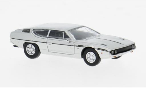 Lamborghini Espada 1/87 PCX87 silber 1968 1:87 coche miniatura