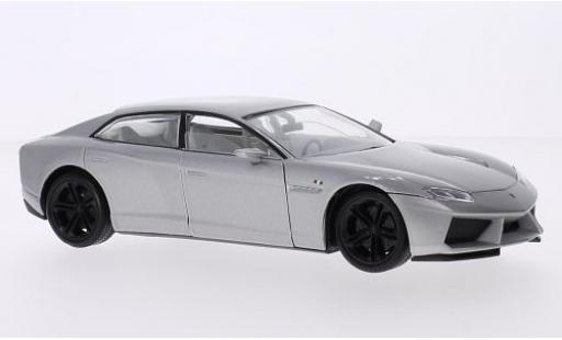 Lamborghini Estoque 1/24 Motormax grau 1:24 coche miniatura