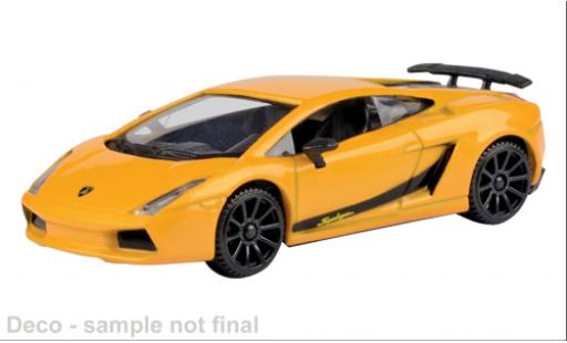 Lamborghini Gallardo 1/43 Motormax Superleggera gelb 1:43 coche miniatura