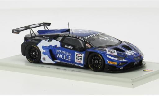 Lamborghini Huracan 1/43 Spark GT3 EV #163 1:43 coche miniatura