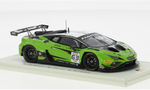 Lamborghini Huracan 1/43 Spark GT3 EV #63 1:43 coche miniatura