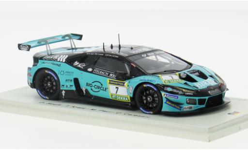 Lamborghini Huracan 1/43 Spark GT3 Ev #7 1:43 coche miniatura
