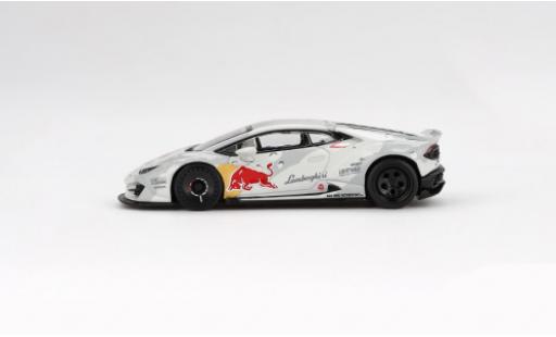 Lamborghini Huracan 1/64 Mini GT Liberty Walk 2024 Mad Mike NIMBUL 1:64 coche miniatura