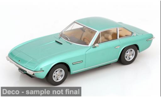 Lamborghini Islero 1/18 KK Scale S t&uuml;rkis 1969 1:18 coche miniatura
