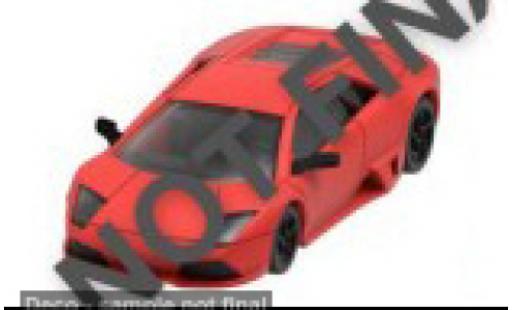 Lamborghini Murcielago 1/64 Majorette rojo 2006 1:64 coche miniatura