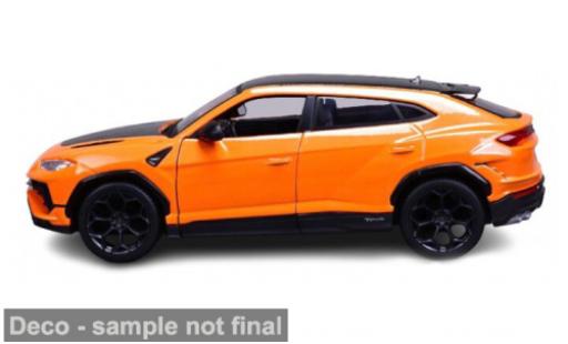 Lamborghini Urus 1/24 Maisto Performante naranja 1:24