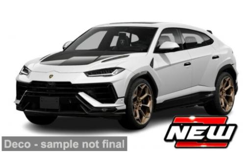 Lamborghini Urus 1/24 Maisto Performante weiss/schwarz 1:24 coche miniatura