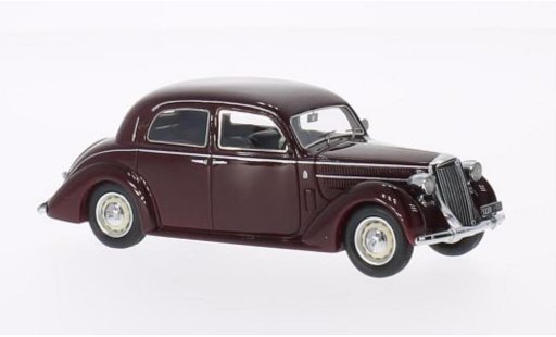 Lancia Aprilia Pininfarina 1/43 Kess rojo 1939 coche miniatura
