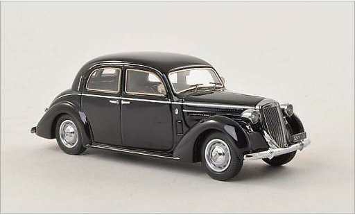 Lancia Aprilia Pininfarina 1/43 Kess negro 1939 coche miniatura