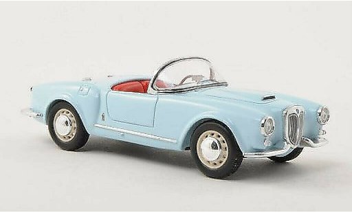 Lancia Aurelia B24 1/43 Spark Spider azul 1955 coche miniatura