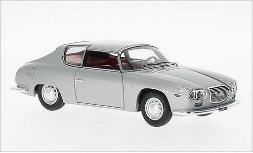 Lancia Flavia Sport Zagato 1/43 Neo gris 1963 coche miniatura