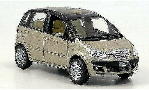Lancia Musa Base 1/43 Norev beige/cobre coche miniatura