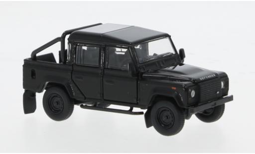 Land Rover Defender 1/64 BM Creations 110 schwarz 1:64 coche miniatura