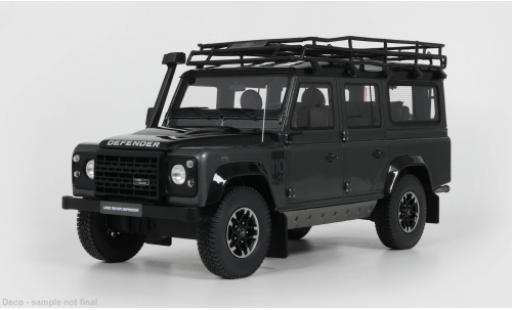 Land Rover Defender 1/18 GT Spirit 110 SW Adventure Edition grau 2016 1:18