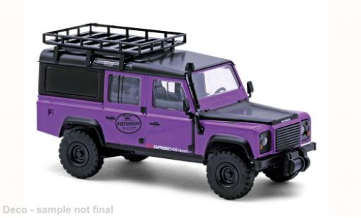 Land Rover Defender 1/87 Busch 1983 Pistenkuh 1:87 coche miniatura