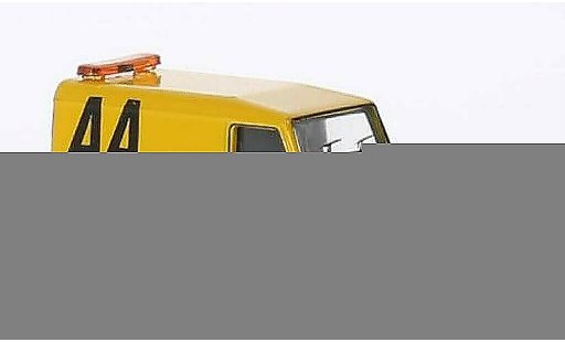 Land Rover Defender Base 1/76 Oxford AA coche miniatura
