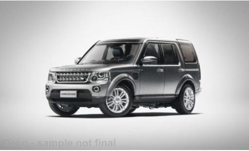 Land Rover Discovery 1/64 WhelArt 4 grau 2009 1:64 coche miniatura