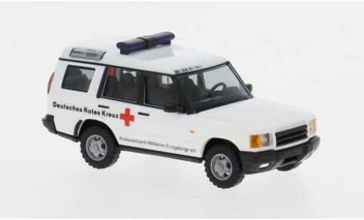 Coche miniatura Land Rover Discovery 1/87 Busch DRK Erzge 1:87 Land Rover Discovery 1/87 Busch DRK Erzge 1:87 coche miniatura