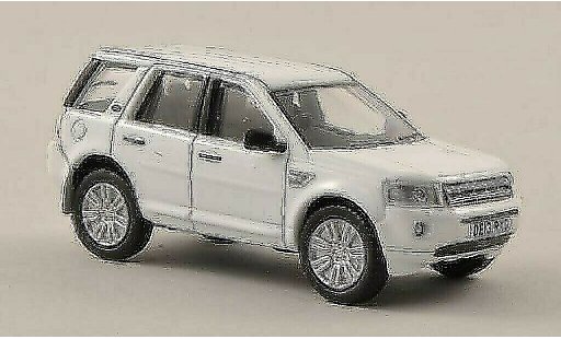 Land Rover Freelander Freelander 2 1/76 Oxford 2 blanco coche miniatura