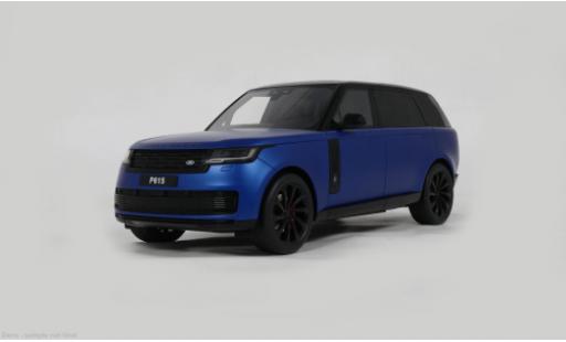 Land Rover Range Rover 1/18 GT Spirit P615 SV blau/schwarz 2024 1:18 coche miniatura