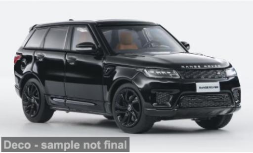 Land Rover Range Rover 1/64 WhelArt schwarz 1:64
