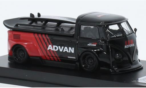 Volkswagen T1 1/64 Lang Feng Model Pick Up RWB Advan coche miniatura