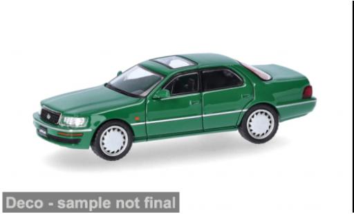 Coche miniatura Lexus LS 400 gr&Atilde;&frac14;n 1/87 Micro City 87