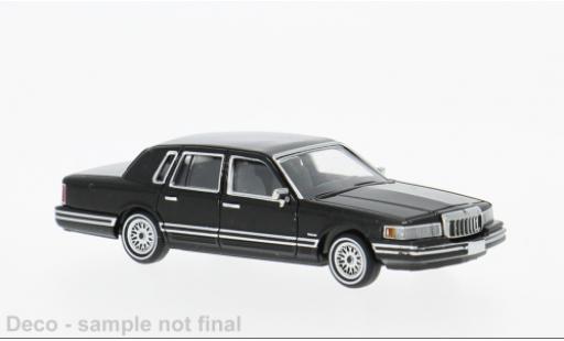 Lincoln Town Car 1/87 PCX87 schwarz 1991 1:87 coche miniatura