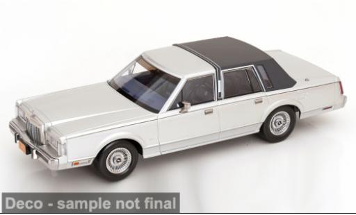 Lincoln Town Car 1/18 KK Scale silber/grau Der grosse Wurf 1:18 coche miniatura